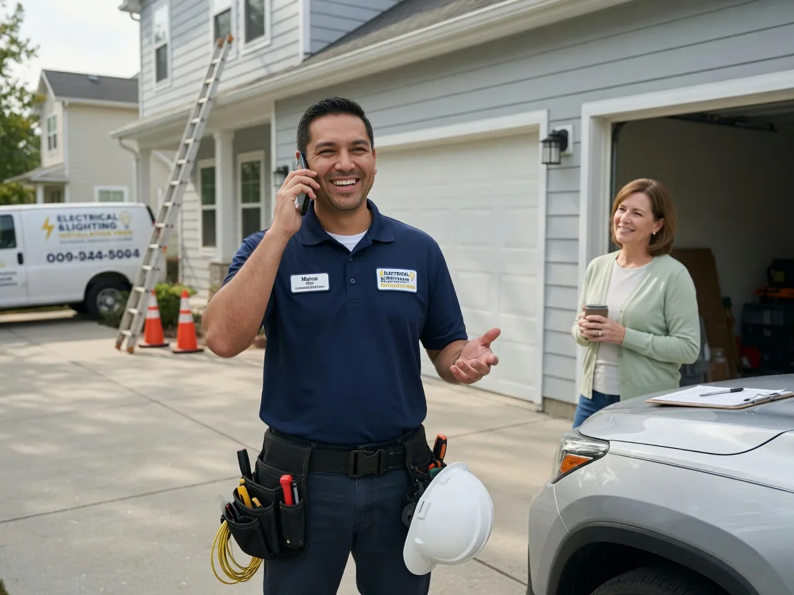 Licensed Electrician South Laurel, MD FAQs